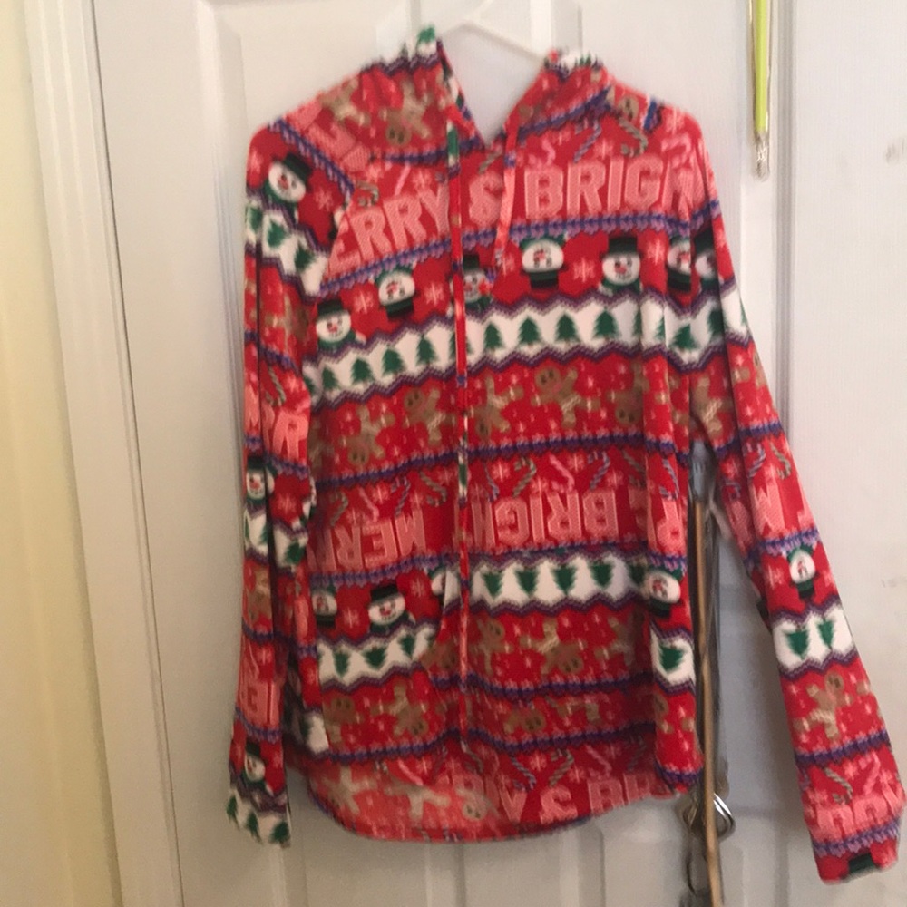 Christmas hoodie